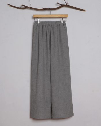 Ironless Cotton Linen in Light Grey (2pcs RM99)