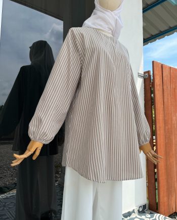 Gaia in Golden Brown