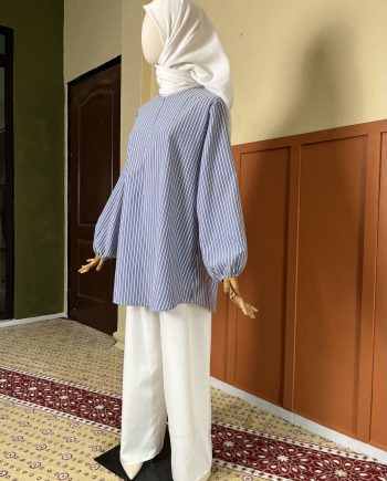 Gaia in Dramatic Blue