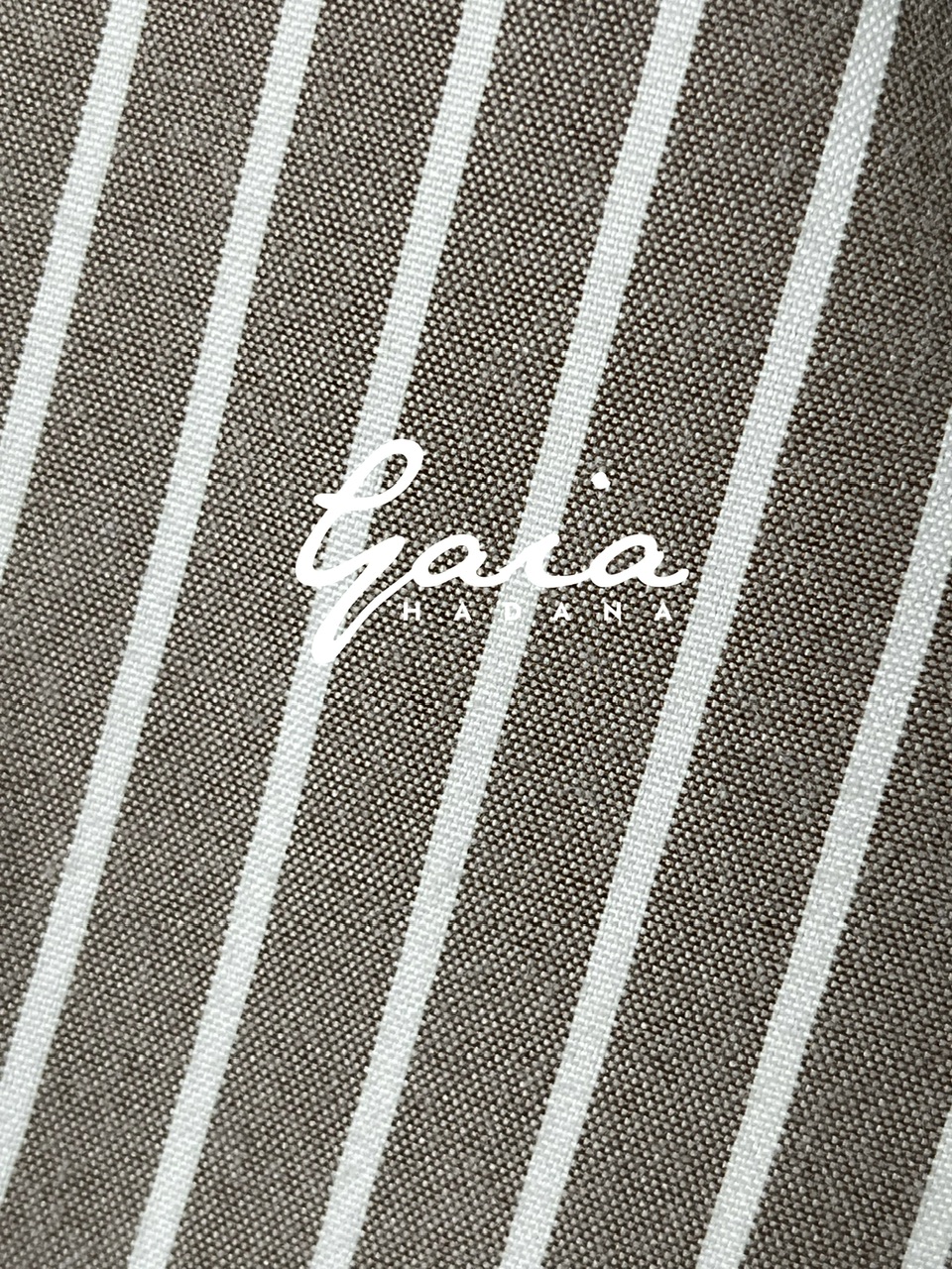 Gaia in Golden Brown