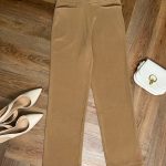 PrimeCut Executive Pants in Teh Tarik (N5)