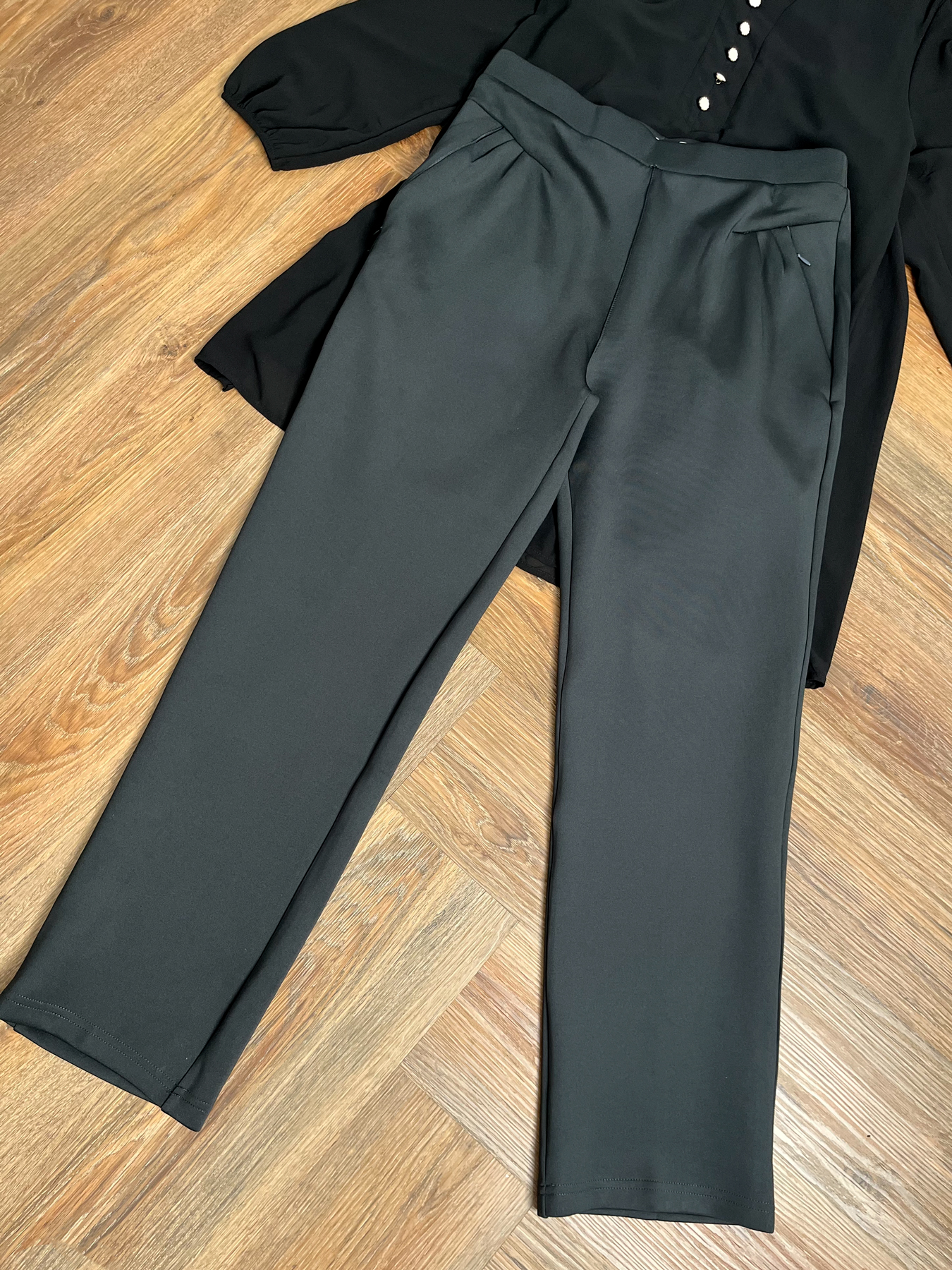 Qif Profesional Cutting in Grey